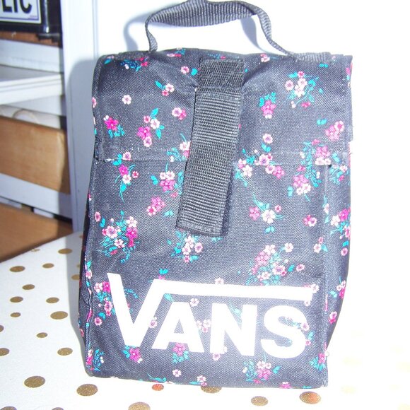 Vans Handbags - Vans Insulated Lunch Bag